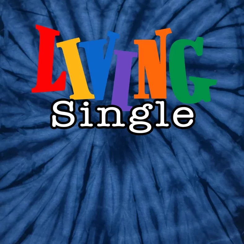 Living Single Tie-Dye T-Shirt