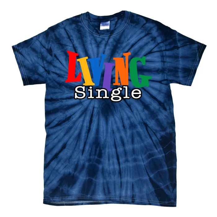 Living Single Tie-Dye T-Shirt