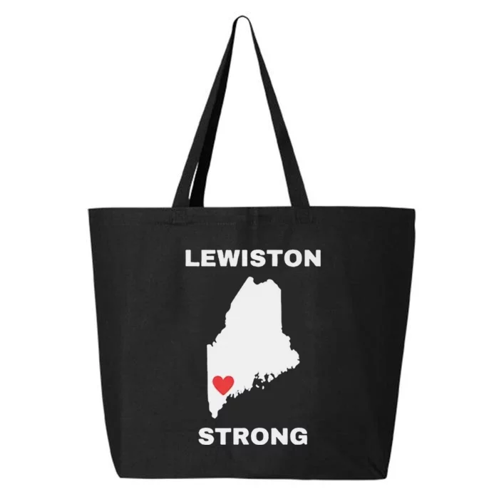 Lewiston Strong 25L Jumbo Tote