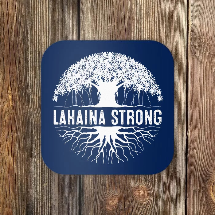 Lahaina Strong Coaster