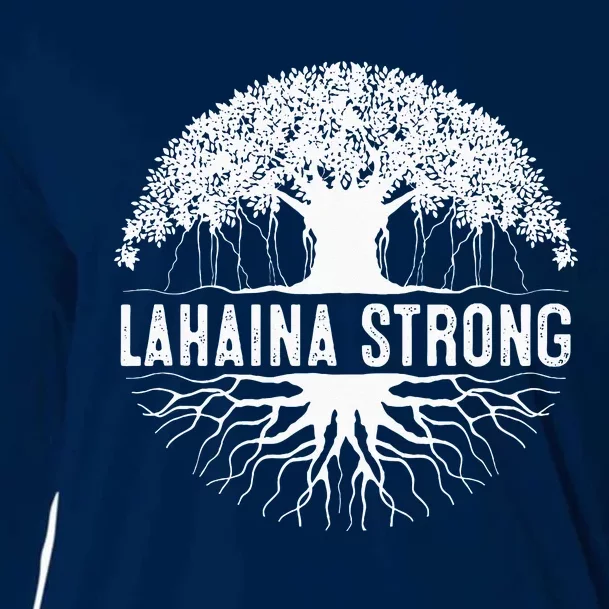 Lahaina Strong Cooling Performance Long Sleeve Crew