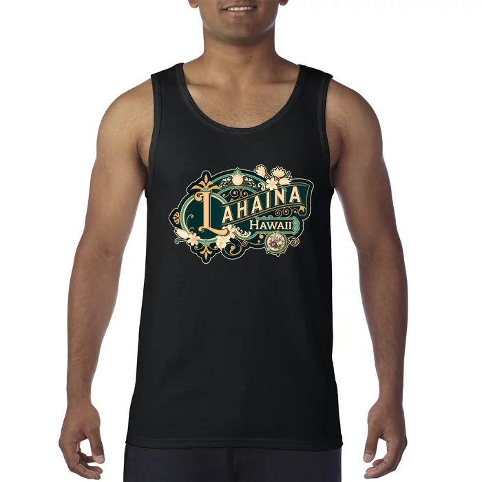 Lahaina Strong Tank Top