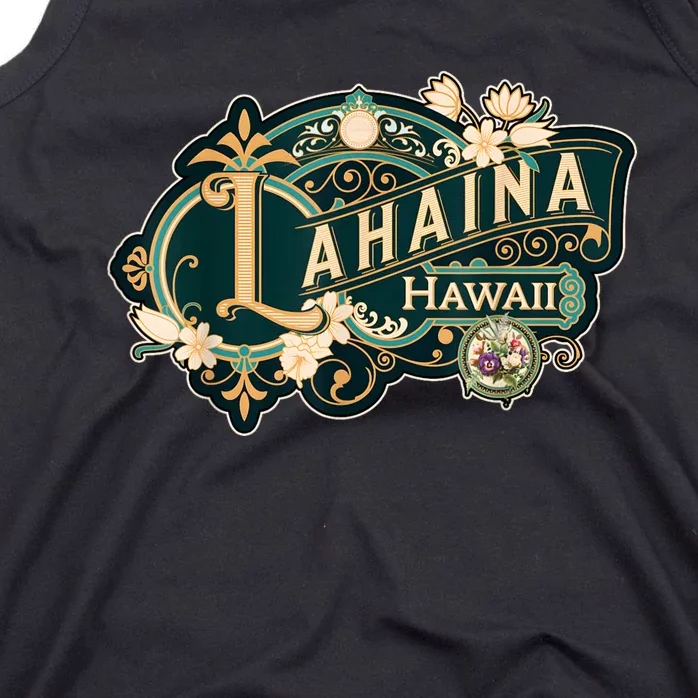 Lahaina Strong Tank Top