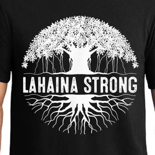 Lahaina Strong Pajama Set