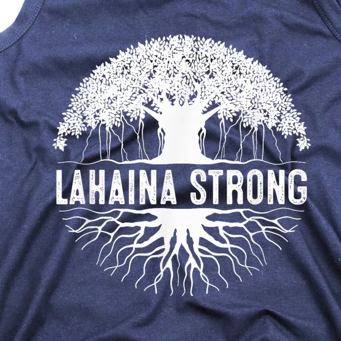 Lahaina Strong Tank Top