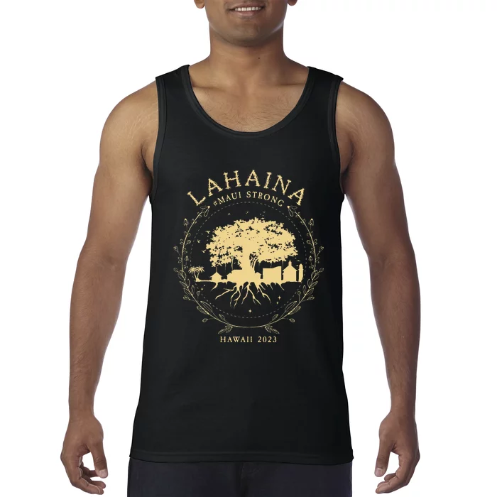 Lahaina Strong Tank Top