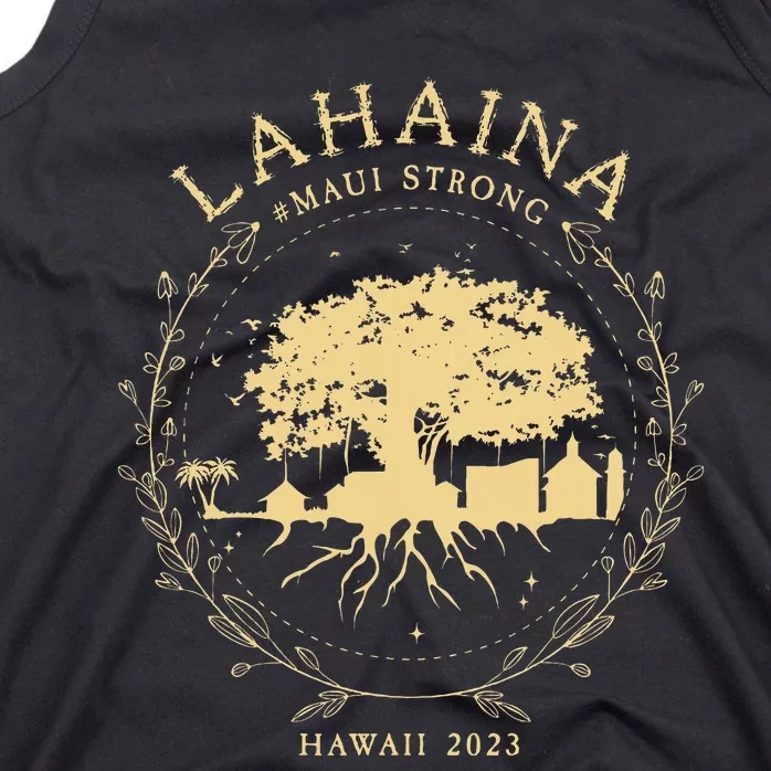 Lahaina Strong Tank Top