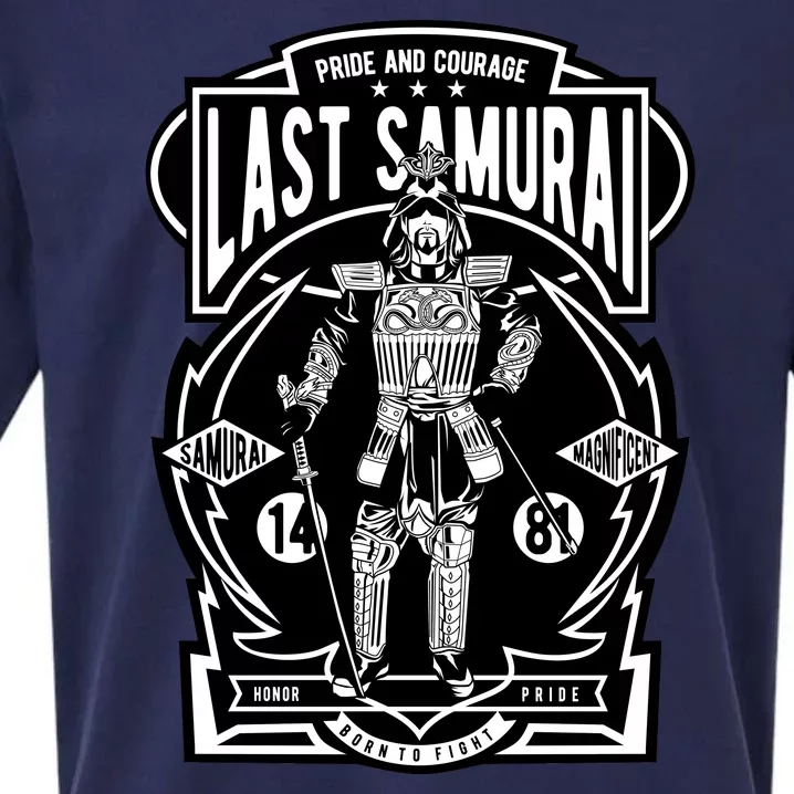 Last Samurai Sueded Cloud Jersey T-Shirt