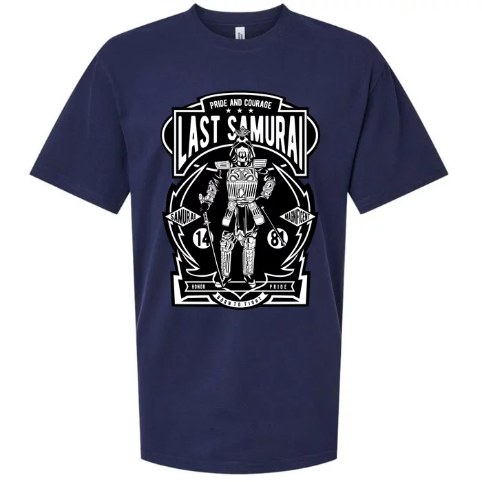 Last Samurai Sueded Cloud Jersey T-Shirt