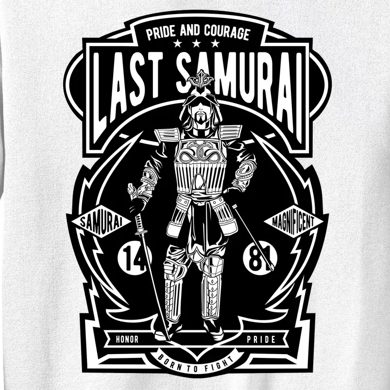 Last Samurai Sweatshirt