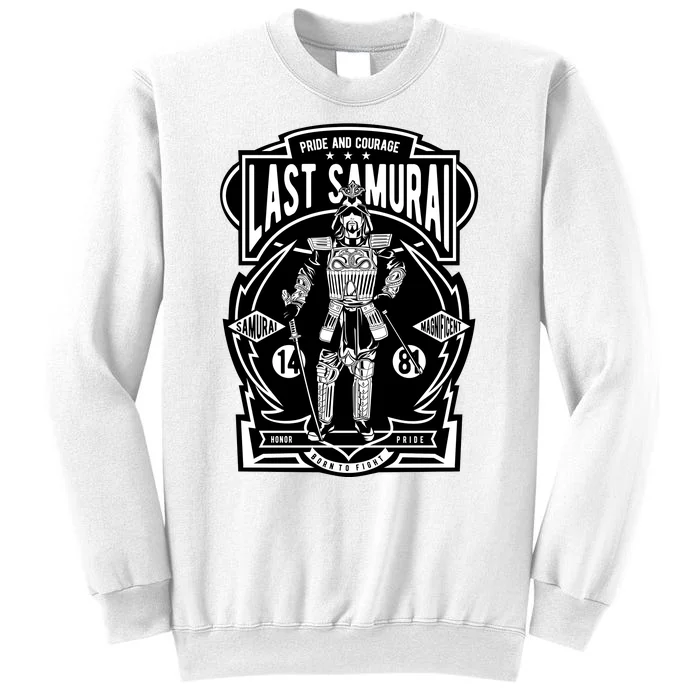 Last Samurai Sweatshirt