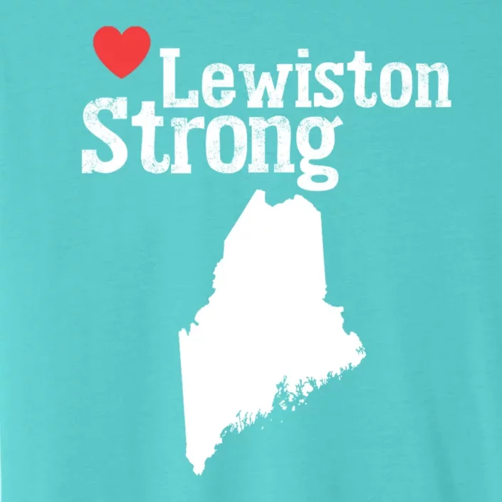 Lewiston Strong ChromaSoft Performance T-Shirt