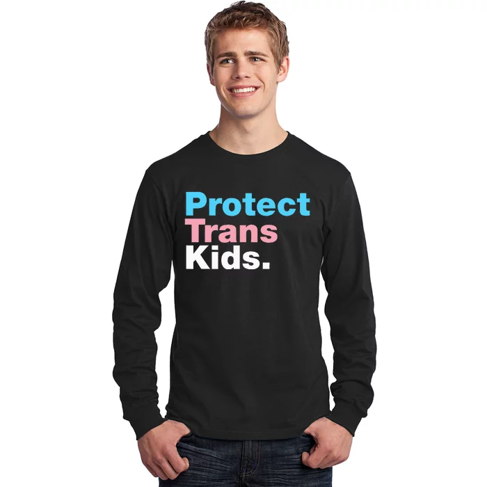 Lgbt Support Long Sleeve Shirt