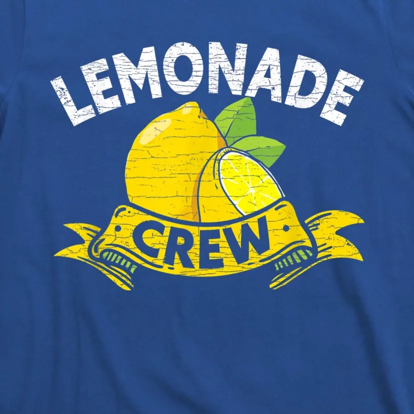 Lemon Stand Lemonade Crew T-Shirt