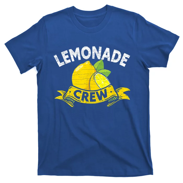 Lemon Stand Lemonade Crew T-Shirt