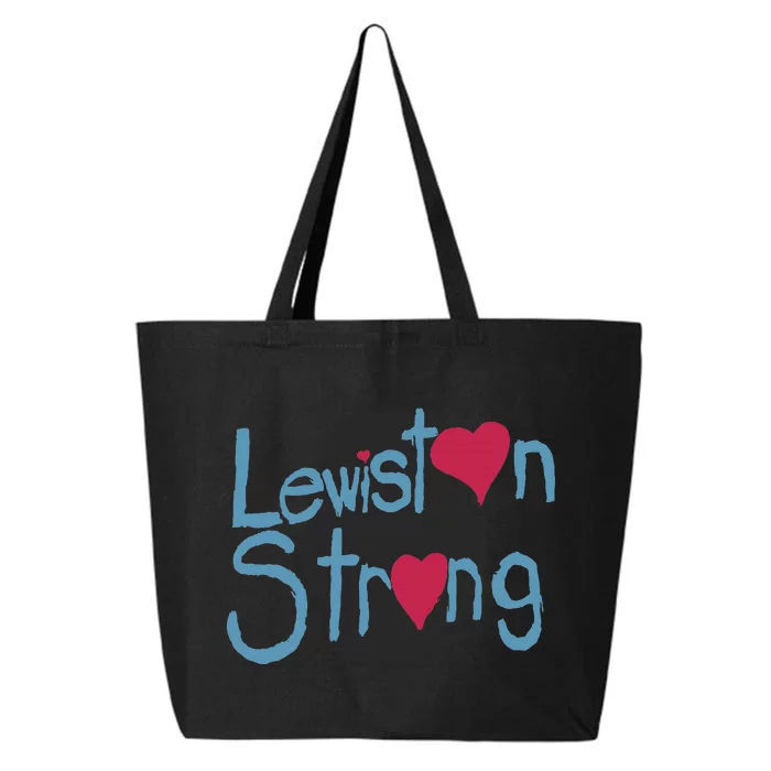 Lewiston Strong Lewiston Strong 25L Jumbo Tote