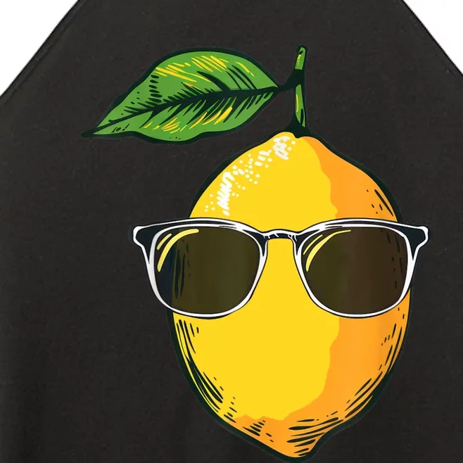 Lemon Sunglasses Women’s Perfect Tri Rocker Tank