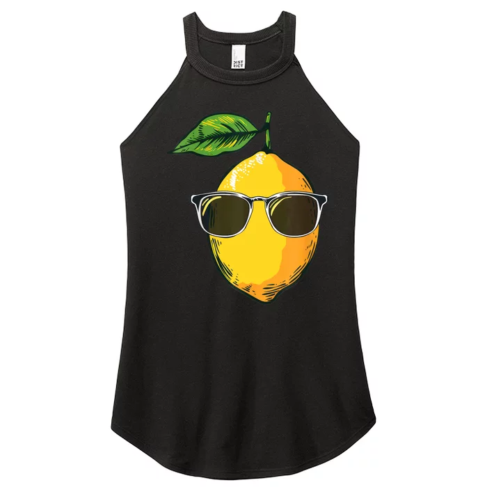 Lemon Sunglasses Women’s Perfect Tri Rocker Tank