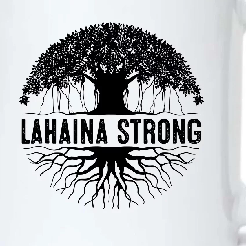 Lahaina Strong Black Color Changing Mug