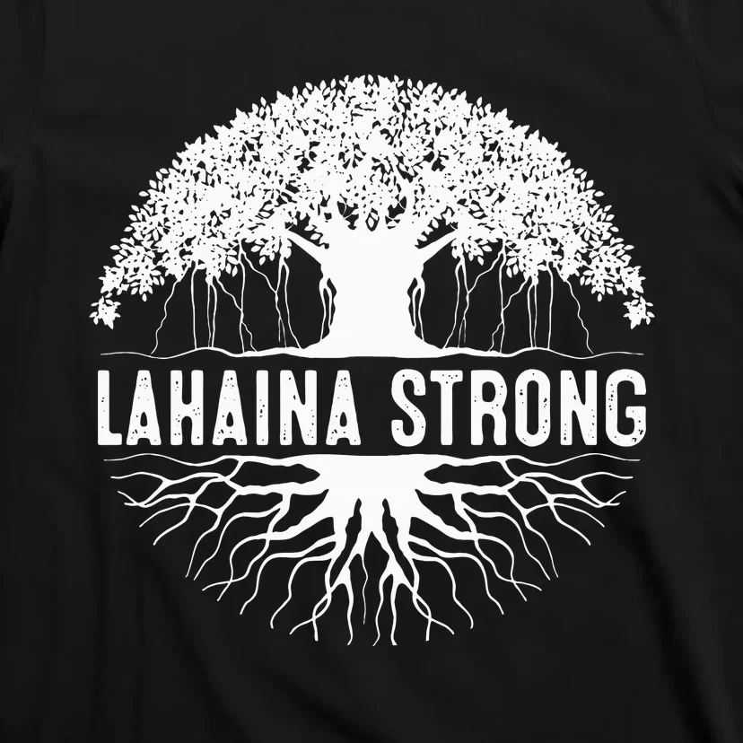 Lahaina Strong Long Sleeve T-Shirt