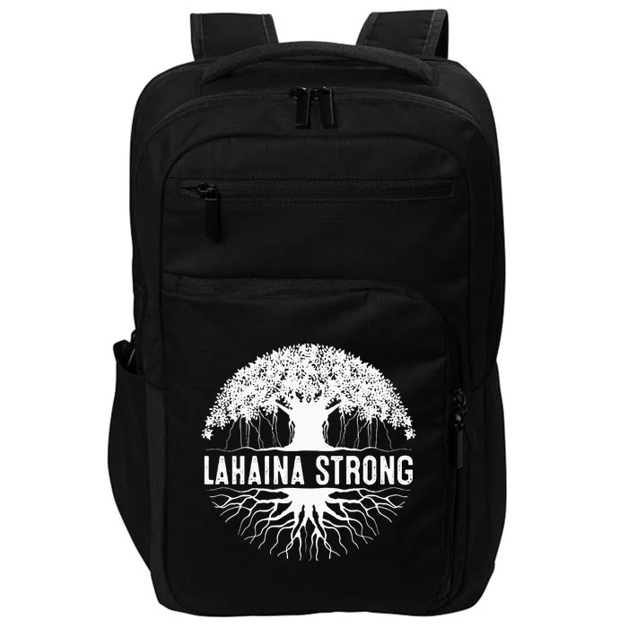 Lahaina Strong Long Sleeve Impact Tech Backpack