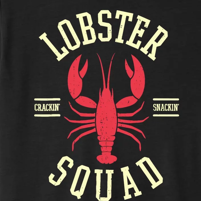 Lobster Squad Lobster Festival I Lobster Enthusiasts ChromaSoft Performance T-Shirt