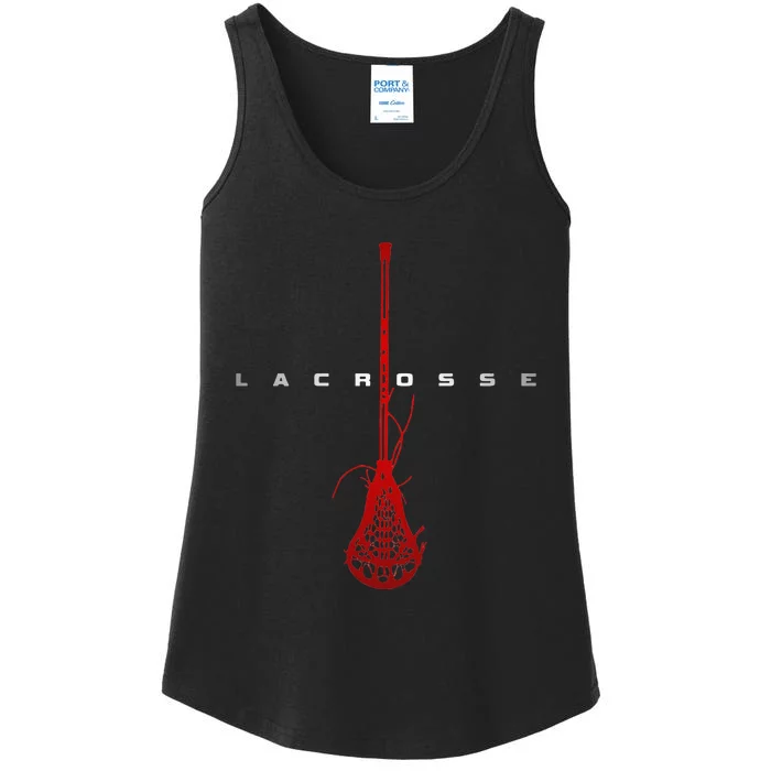 Lacrosse sport Lacrosse Ladies Essential Tank