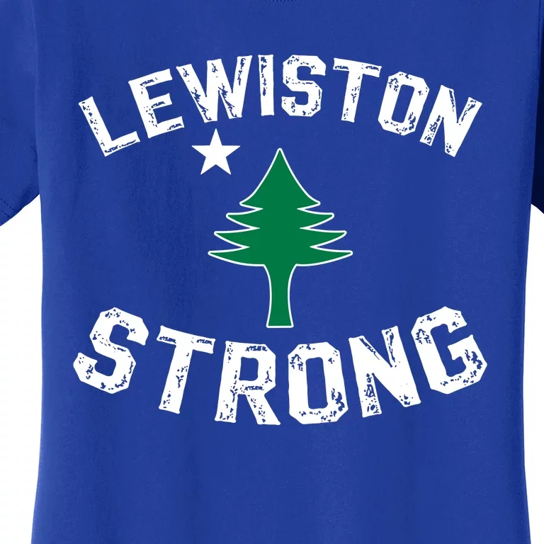 Lewiston Strong Women's T-Shirt