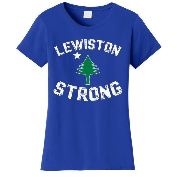 Lewiston Strong Women's T-Shirt