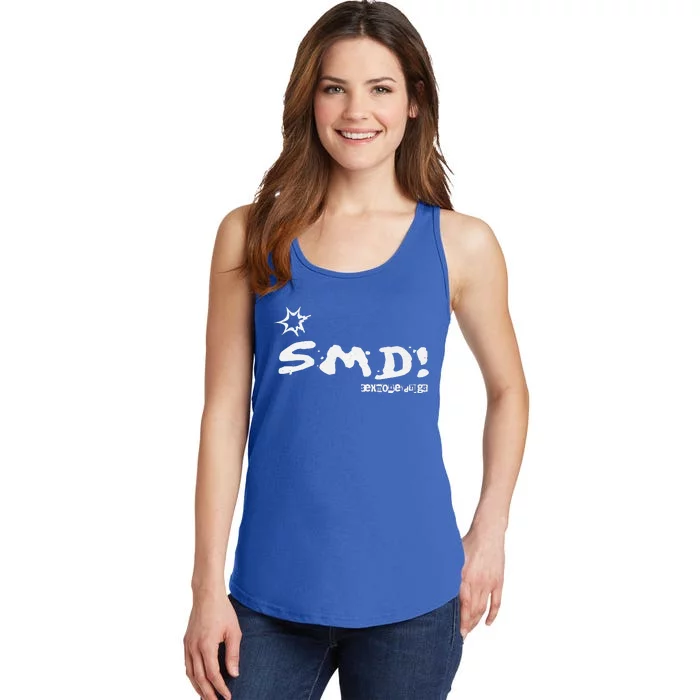 Lucki Smd Ladies Essential Tank