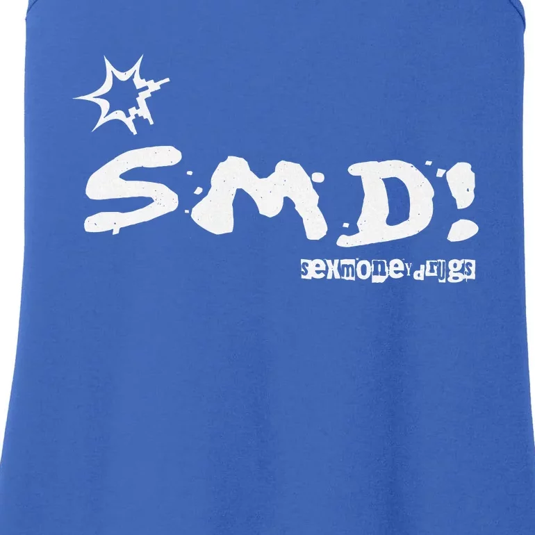 Lucki Smd Ladies Essential Tank