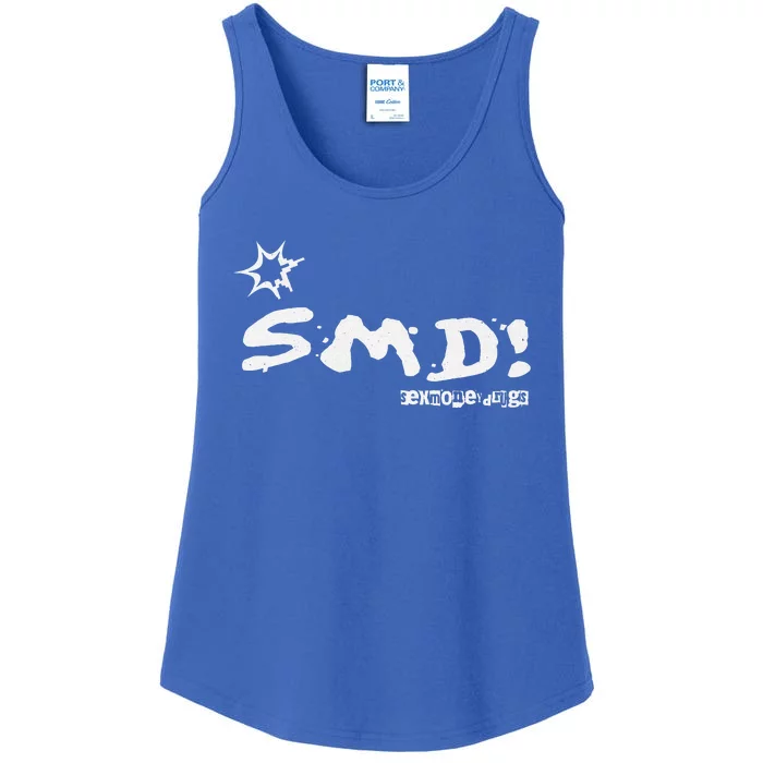 Lucki Smd Ladies Essential Tank