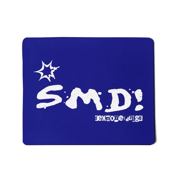 Lucki Smd Mousepad