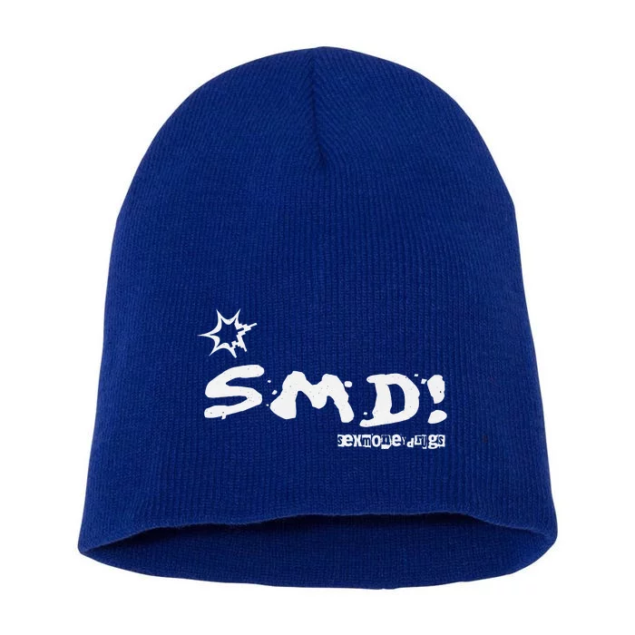 Lucki Smd Short Acrylic Beanie