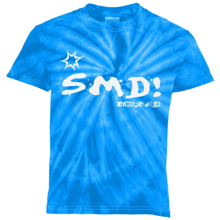 Lucki Smd Kids Tie-Dye T-Shirt