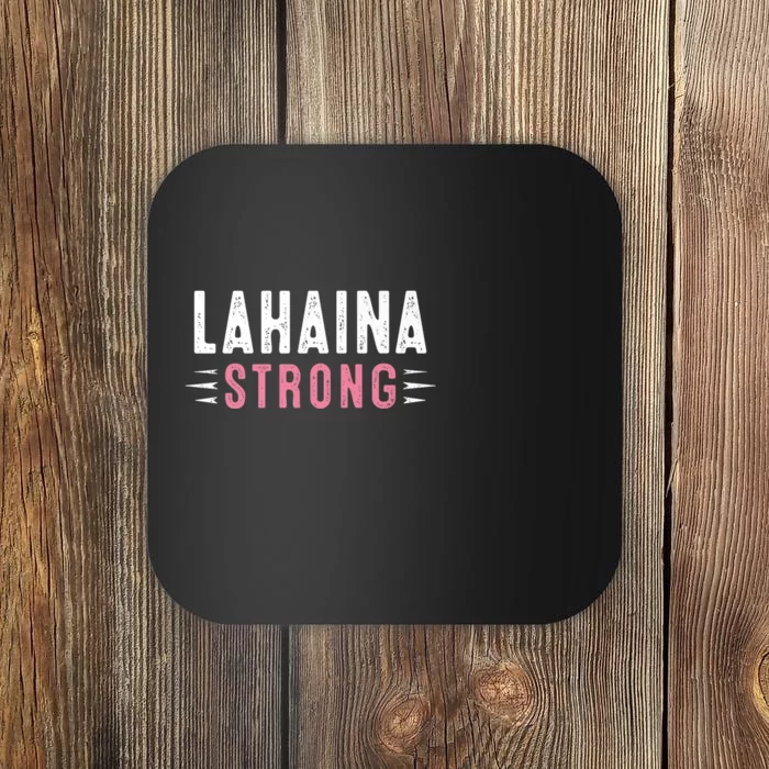 Lahaina Strong Coaster