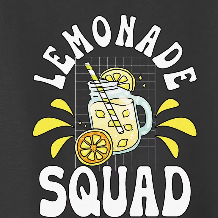 Lemonade Stand Toddler T-Shirt