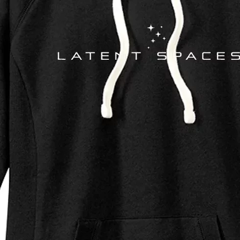 Latent Spaces Women's Fleece Hoodie