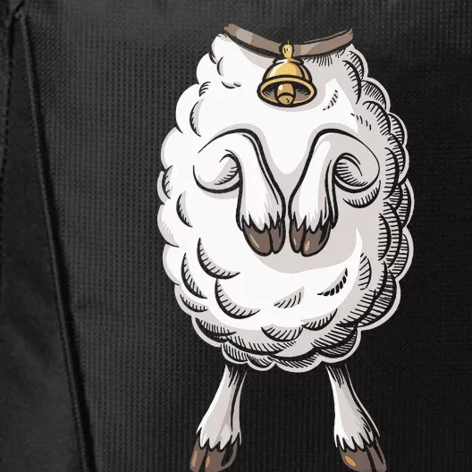 Lamb S.H.E.Ep.Costume City Backpack