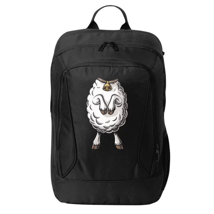 Lamb S.H.E.Ep.Costume City Backpack