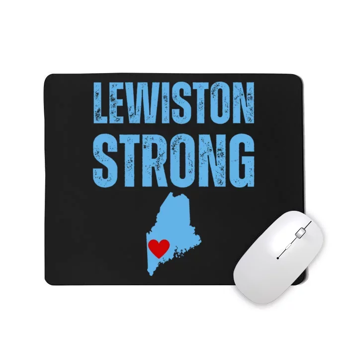 Lewiston Strong Mousepad