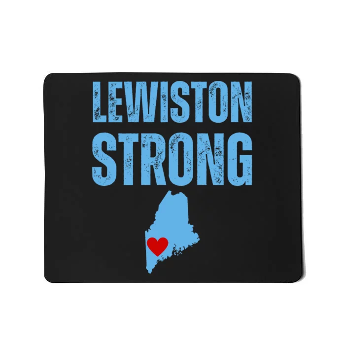 Lewiston Strong Mousepad