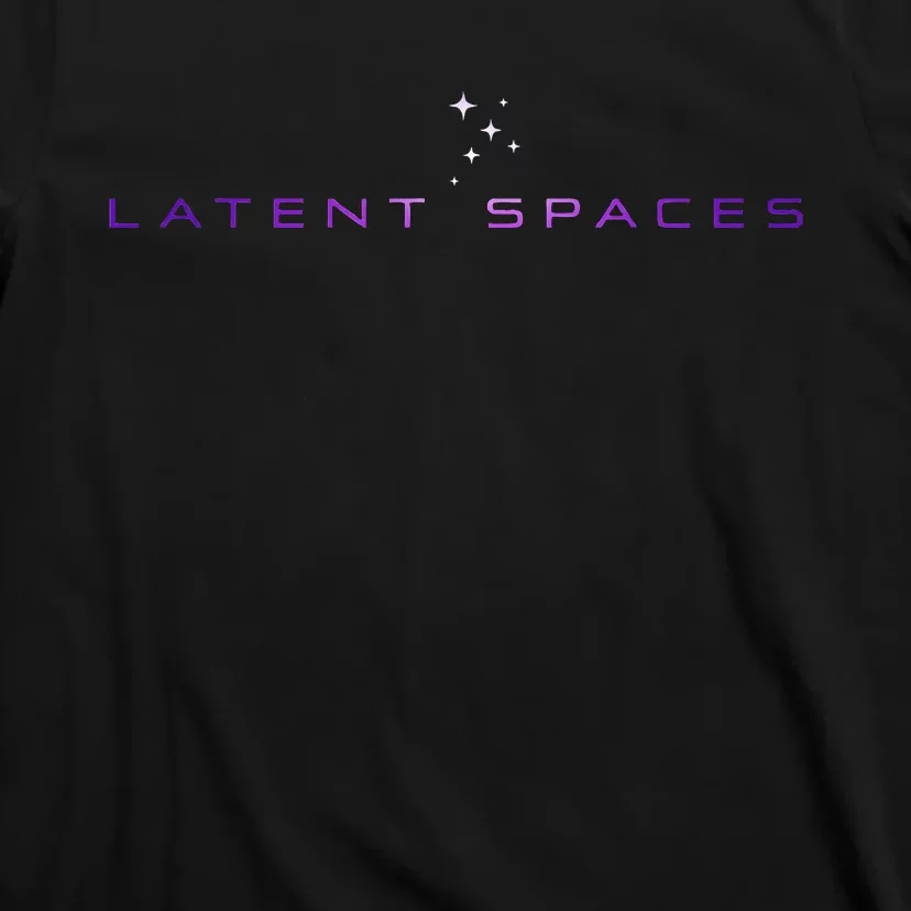 Latent Spaces T-Shirt