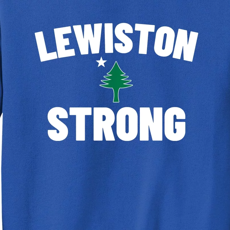 Lewiston Strong Sweatshirt