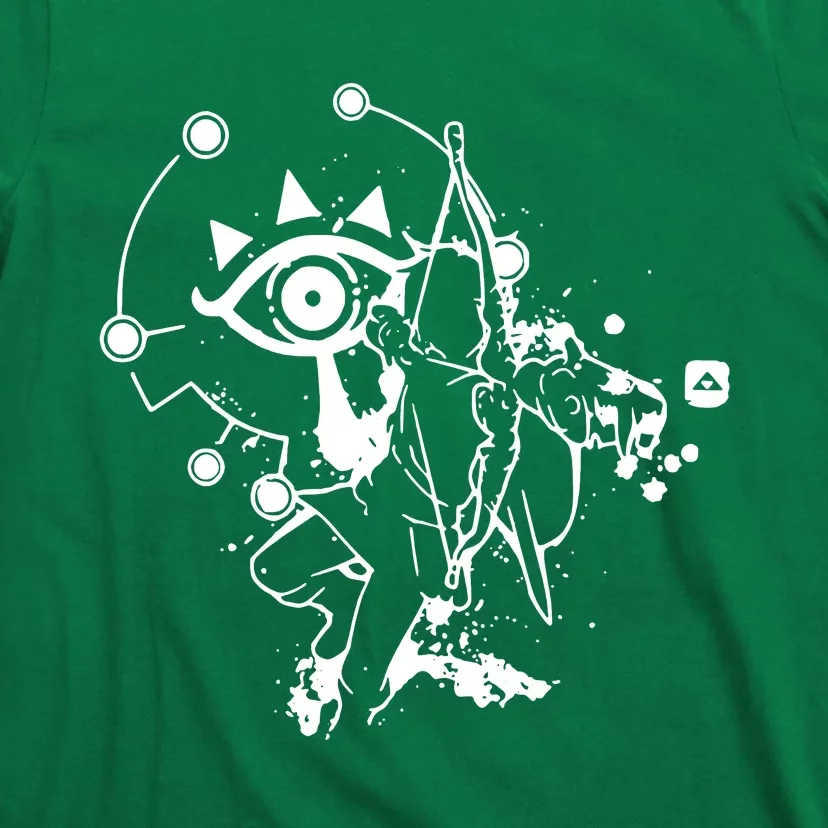 Link Sheikah T-Shirt