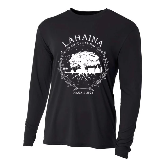 Lahaina Strong Cooling Performance Long Sleeve Crew