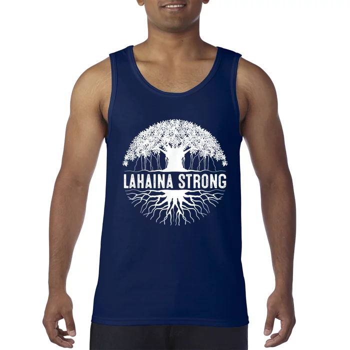 Lahaina Strong Tank Top