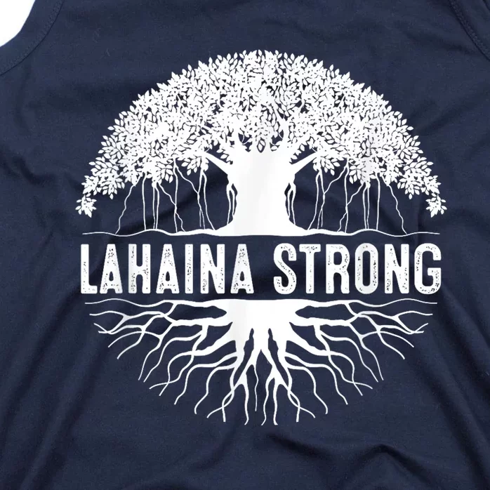 Lahaina Strong Tank Top