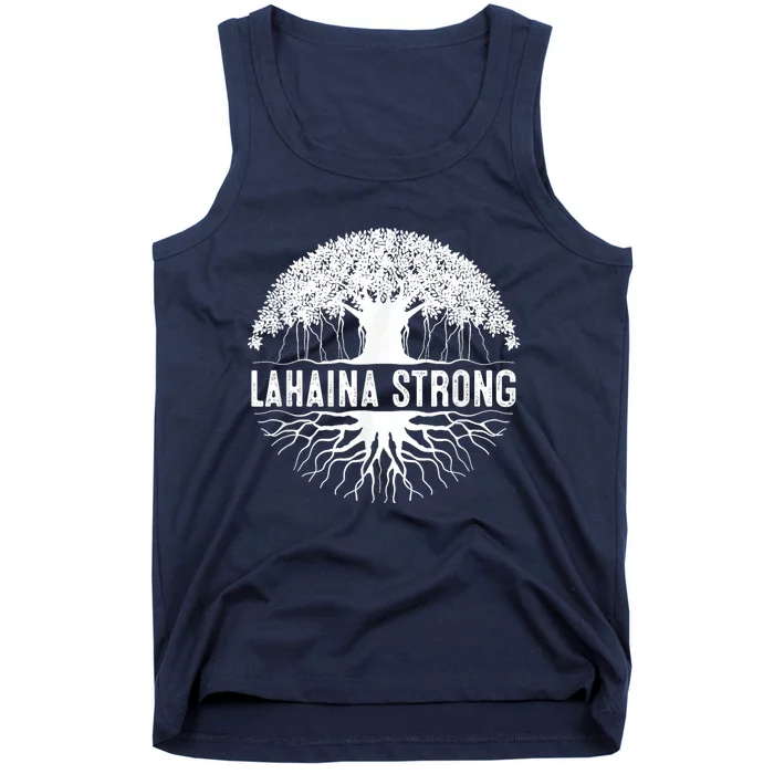 Lahaina Strong Tank Top