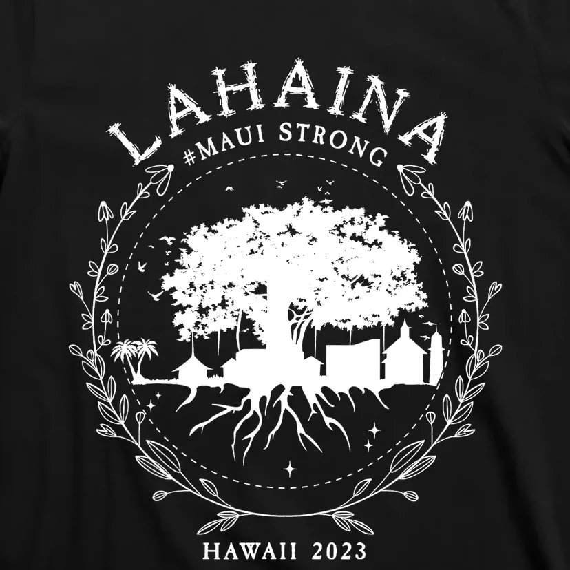 Lahaina Strong T-Shirt